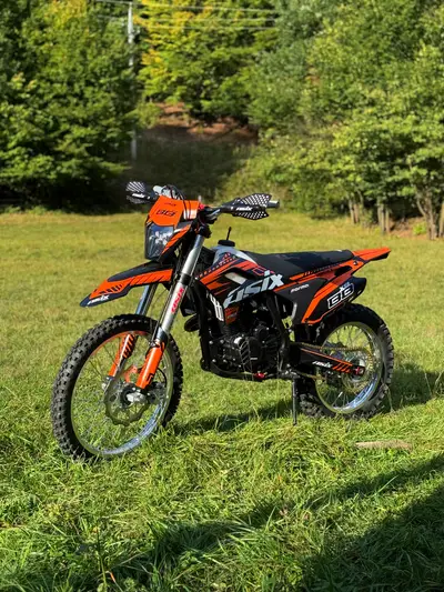 Asix xb88 250ccm 4t – náhľad 3