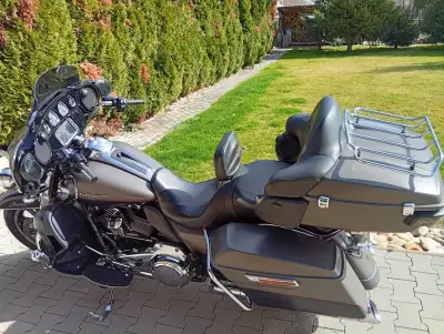 Harley Davidson Electra FLHTKL – náhľad 3