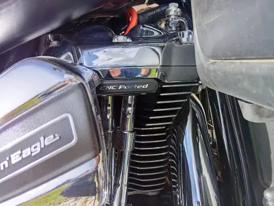 Harley Davidson Electra FLHTKL – náhľad 4