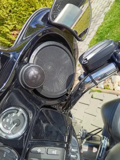 Harley Davidson Electra FLHTKL – náhľad 6