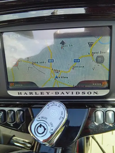Harley Davidson Electra FLHTKL – náhľad 9