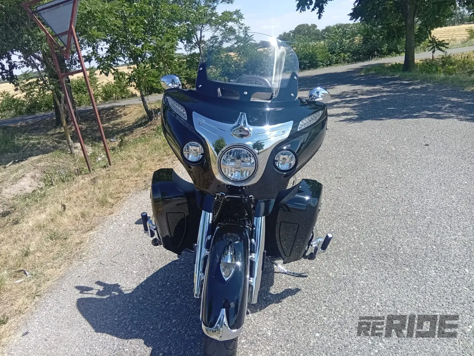 Indian Roadmaster - foto 1