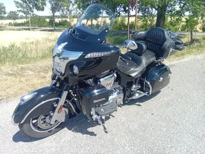 Indian Roadmaster – náhľad 2