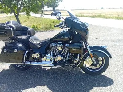 Indian Roadmaster – náhľad 3