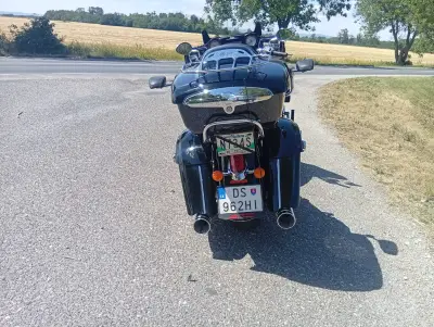 Indian Roadmaster – náhľad 4