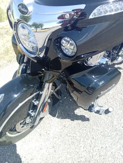 Indian Roadmaster – náhľad 5