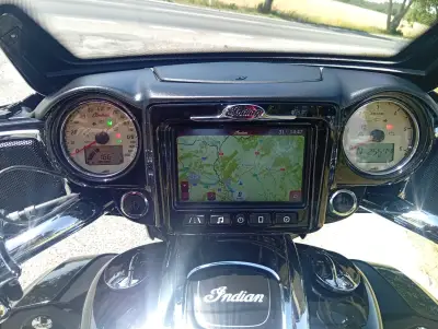 Indian Roadmaster – náhľad 9