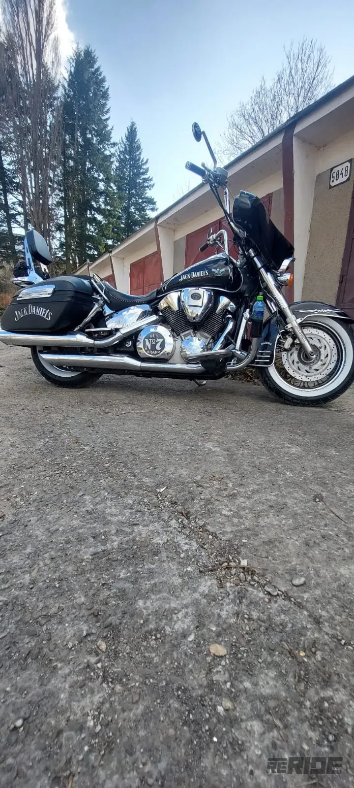 Honda wtx 1300 S - foto 1