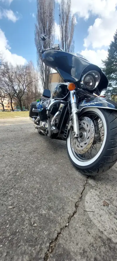 Honda wtx 1300 S – náhľad 2
