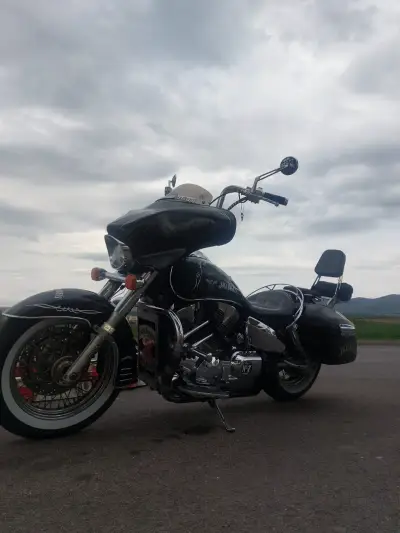 Honda wtx 1300 S – náhľad 3