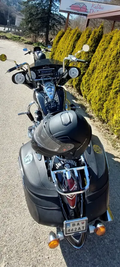 Honda wtx 1300 S – náhľad 4