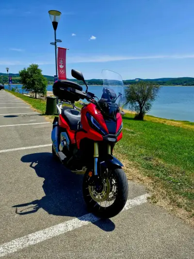 Honda X-ADV 750 DCT