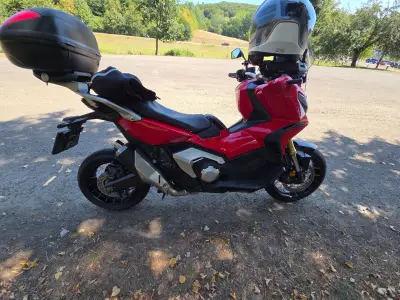 Honda X-ADV 750 DCT – náhľad 5