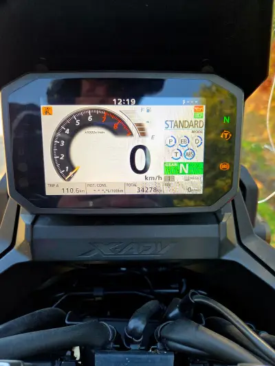 Honda X-ADV 750 DCT – náhľad 7