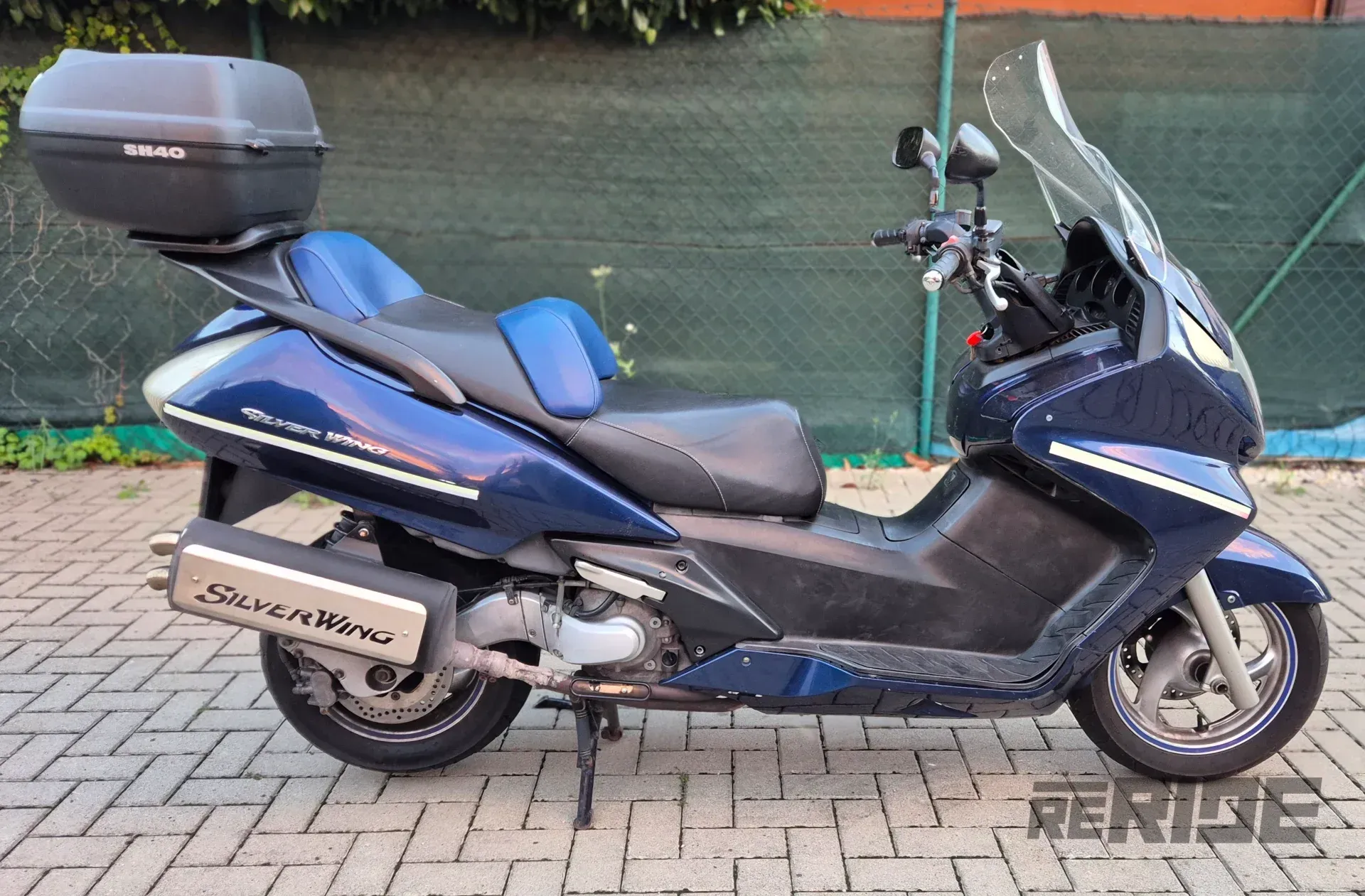 Honda silver wing 600 - foto 1