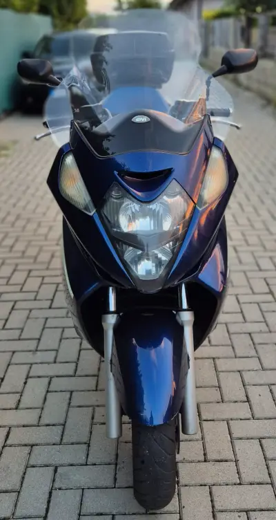 Honda silver wing 600 – náhľad 2