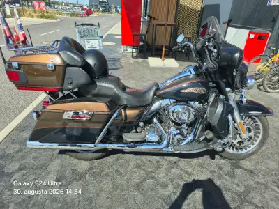 Harley Davidson Electra Glide UL 110th ANV