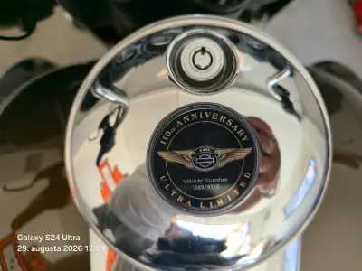 Harley Davidson Electra Glide UL 110th ANV – náhľad 4