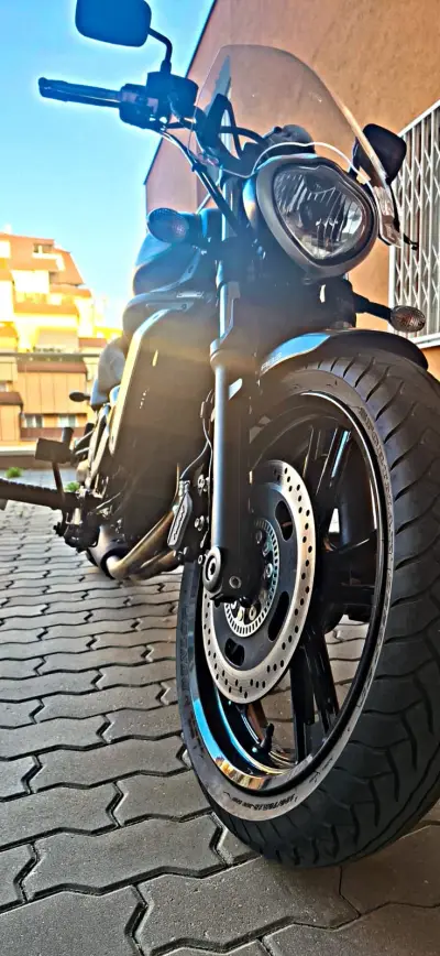 Kawasaki vulcan s 650 abs