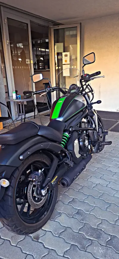 Kawasaki vulcan s 650 abs – náhľad 2