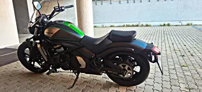 Kawasaki vulcan s 650 abs – náhľad 3