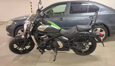 Kawasaki vulcan s 650 abs – náhľad 4