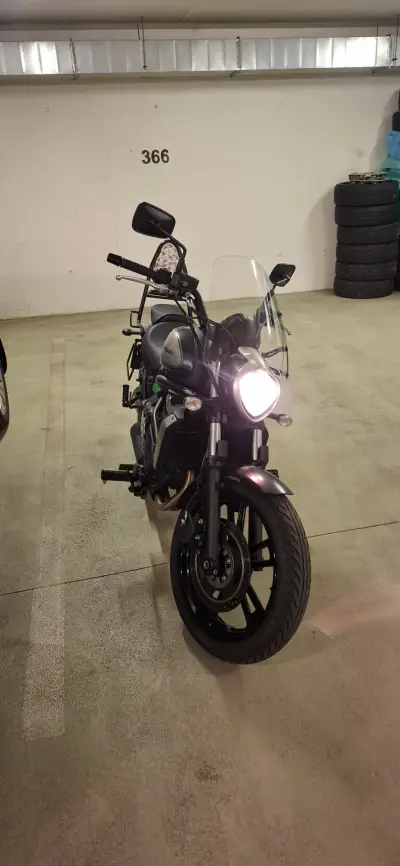 Kawasaki vulcan s 650 abs – náhľad 5