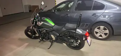 Kawasaki vulcan s 650 abs – náhľad 6