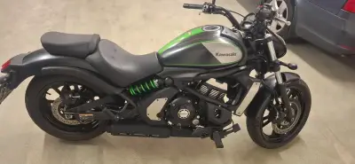 Kawasaki vulcan s 650 abs – náhľad 7