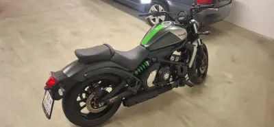 Kawasaki vulcan s 650 abs – náhľad 8