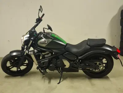 Kawasaki vulcan s 650 abs – náhľad 9