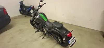 Kawasaki vulcan s 650 abs – náhľad 10