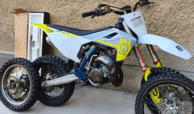 Husqvarna tc 85 