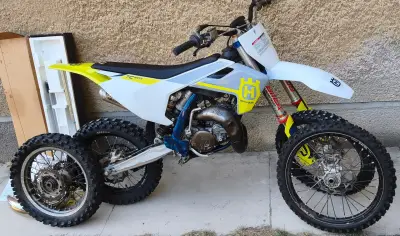 Husqvarna tc 85  – náhľad 2