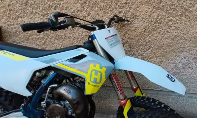 Husqvarna tc 85  – náhľad 4