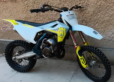 Husqvarna tc 85  – náhľad 5