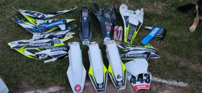 Husqvarna tc 85  – náhľad 9