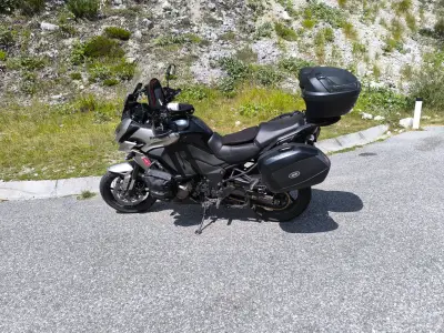 Kawasaki versys 1000