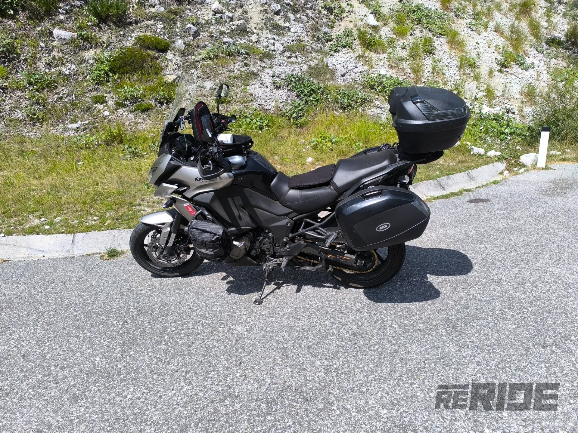 Kawasaki versys 1000 - foto 1