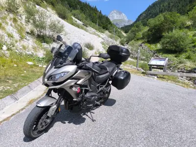 Kawasaki versys 1000 – náhľad 2