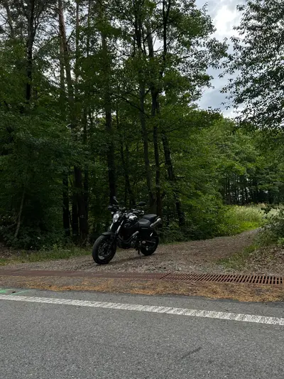 Yamaha MT03 660