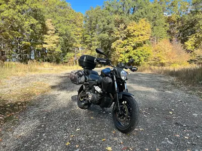 Yamaha MT03 660 – náhľad 2