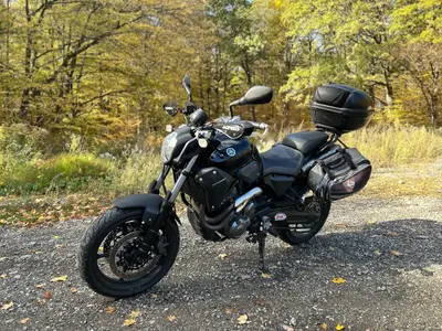 Yamaha MT03 660 – náhľad 3