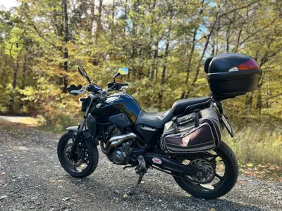 Yamaha MT03 660 – náhľad 4