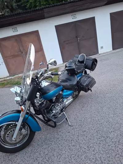 Yamaha dragstar 1100 – náhľad 2