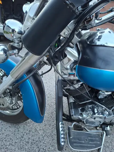Yamaha dragstar 1100 – náhľad 3