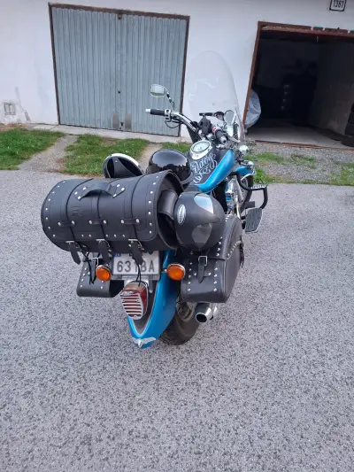 Yamaha dragstar 1100 – náhľad 6