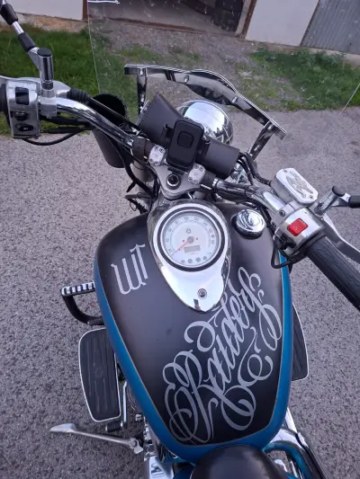 Yamaha dragstar 1100 – náhľad 7