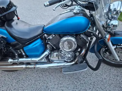 Yamaha dragstar 1100 – náhľad 8