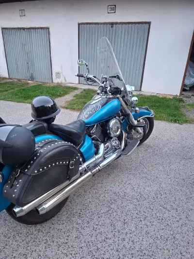 Yamaha dragstar 1100 – náhľad 9